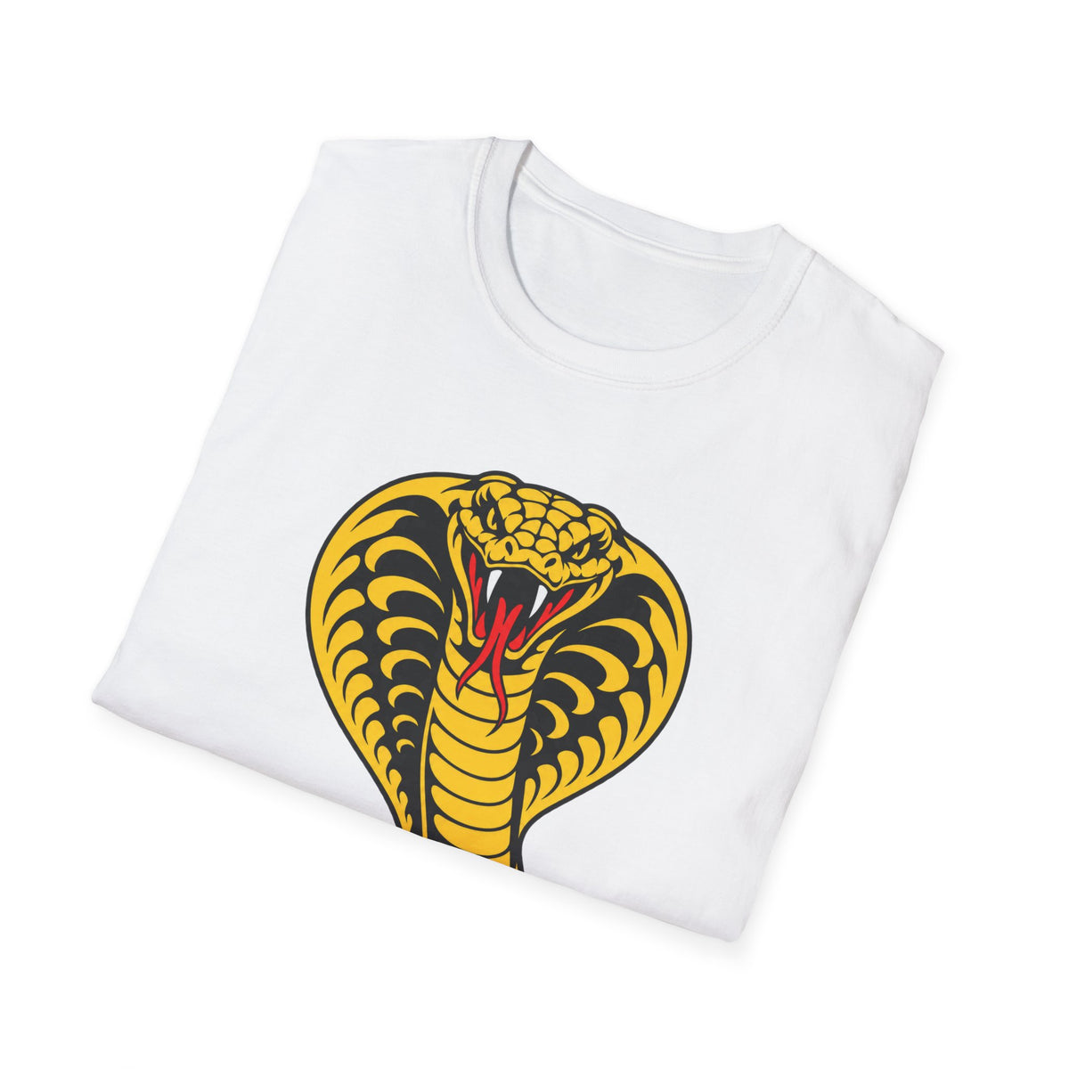 Cobra Emblem - Classic Tee