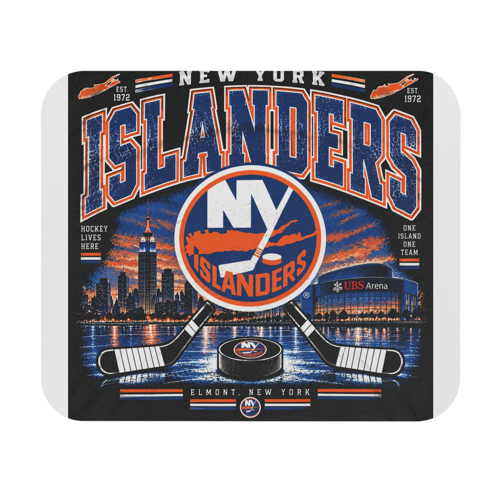 New York Islanders Classic - Mouse Pad