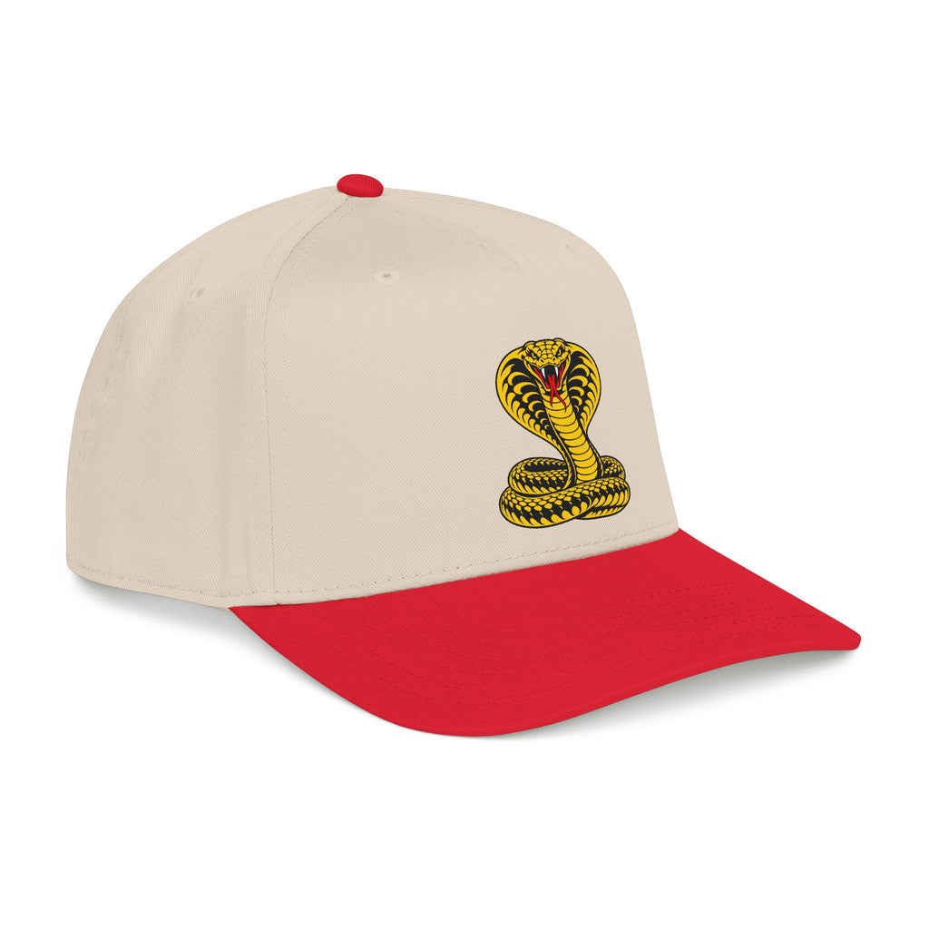 Cobra Emblem - OTTO Baseball Hat