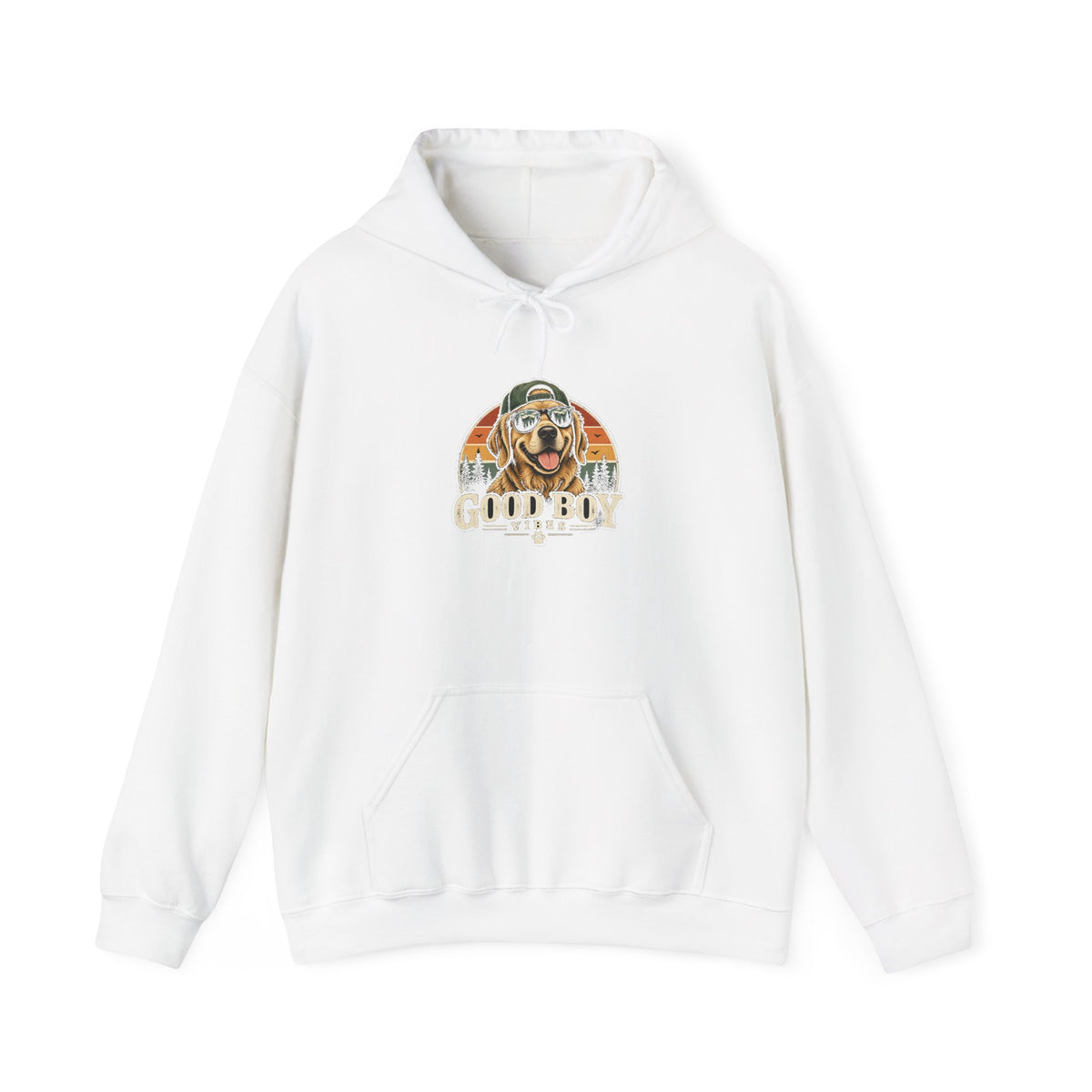 Good Boy Vibes - Hoodie