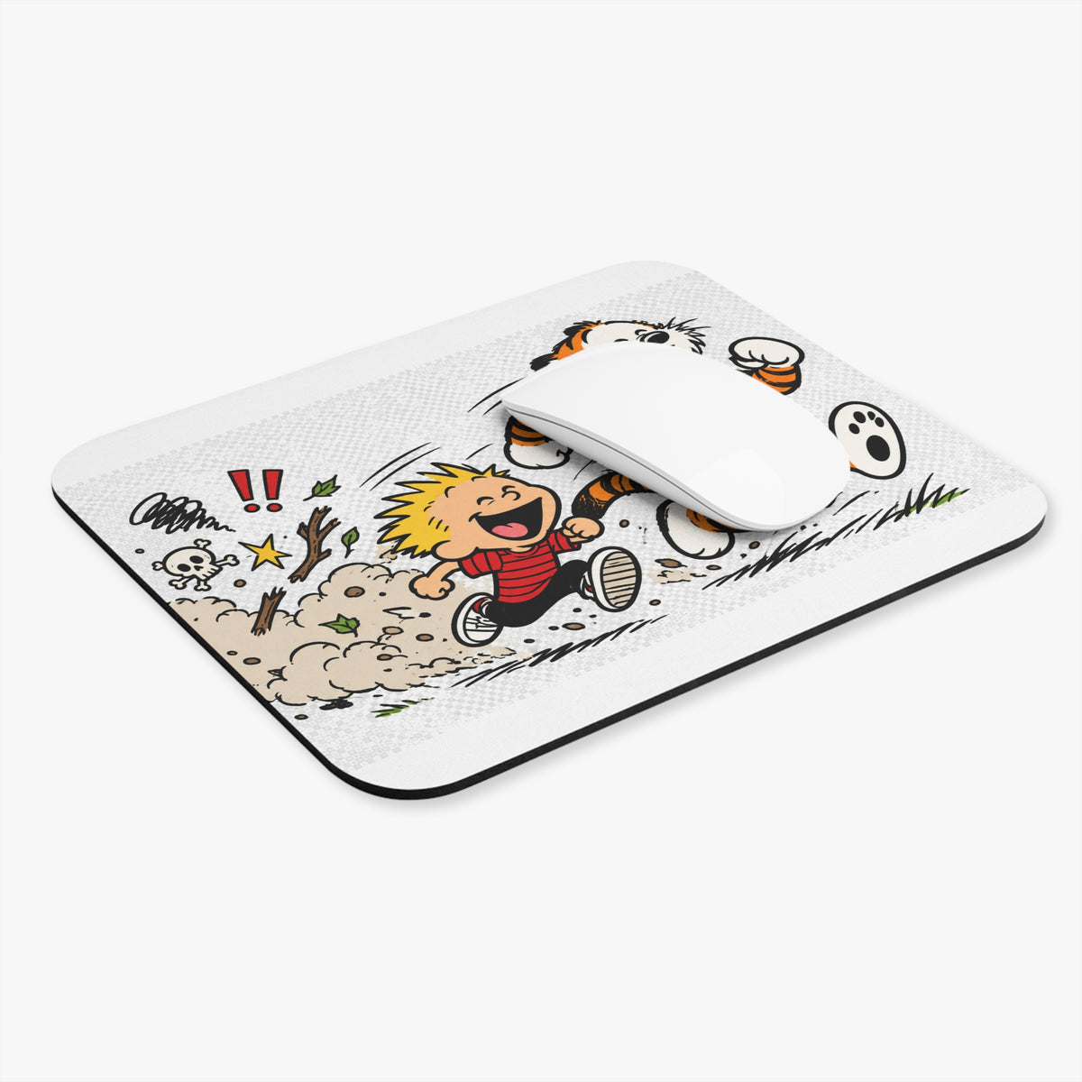 Calvin and Hobbes Adventure - Mouse Pad