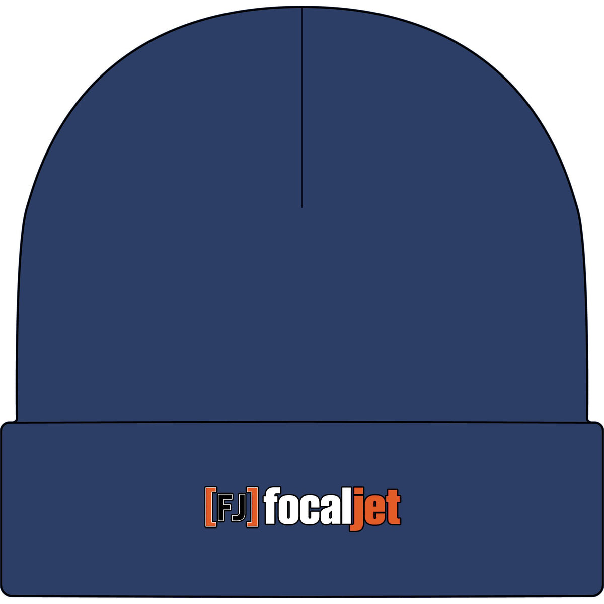 FJ Local Jet - AS Colour 1107 Cuff Beanie