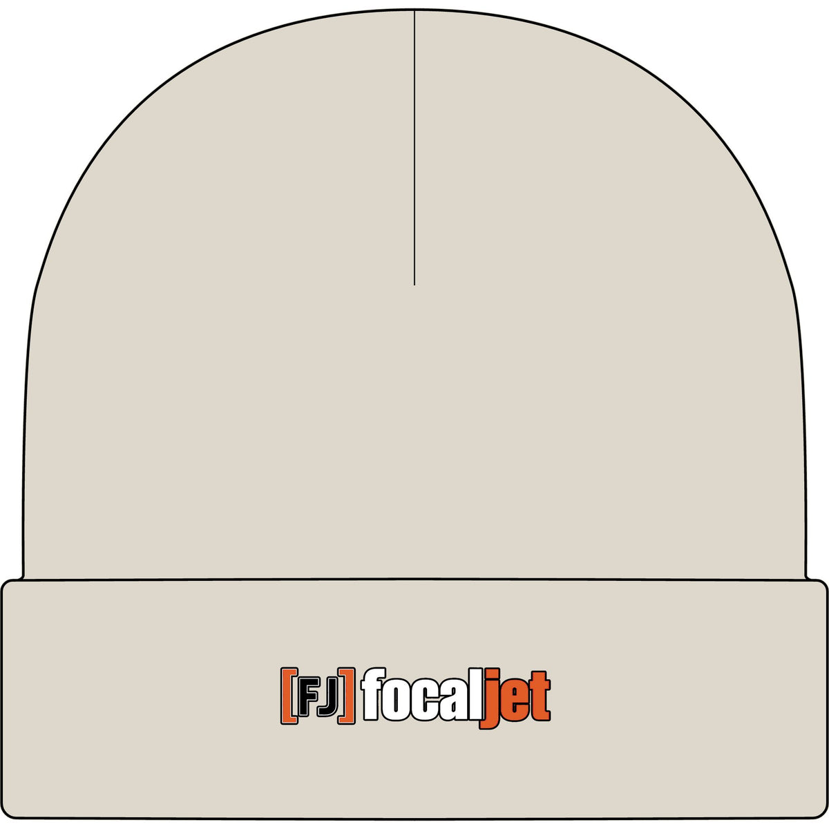 FJ Local Jet - AS Colour 1107 Cuff Beanie