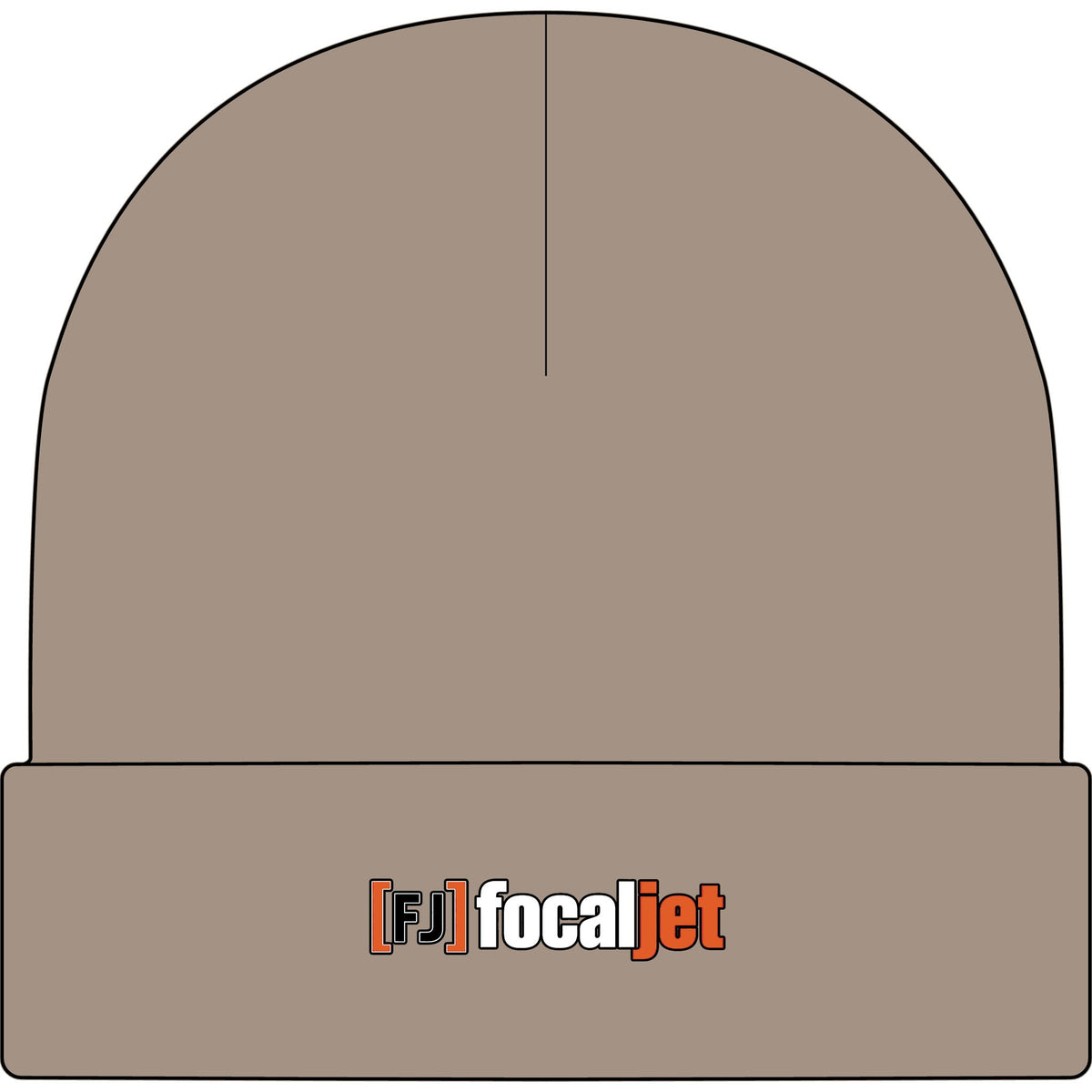 FJ Local Jet - AS Colour 1107 Cuff Beanie