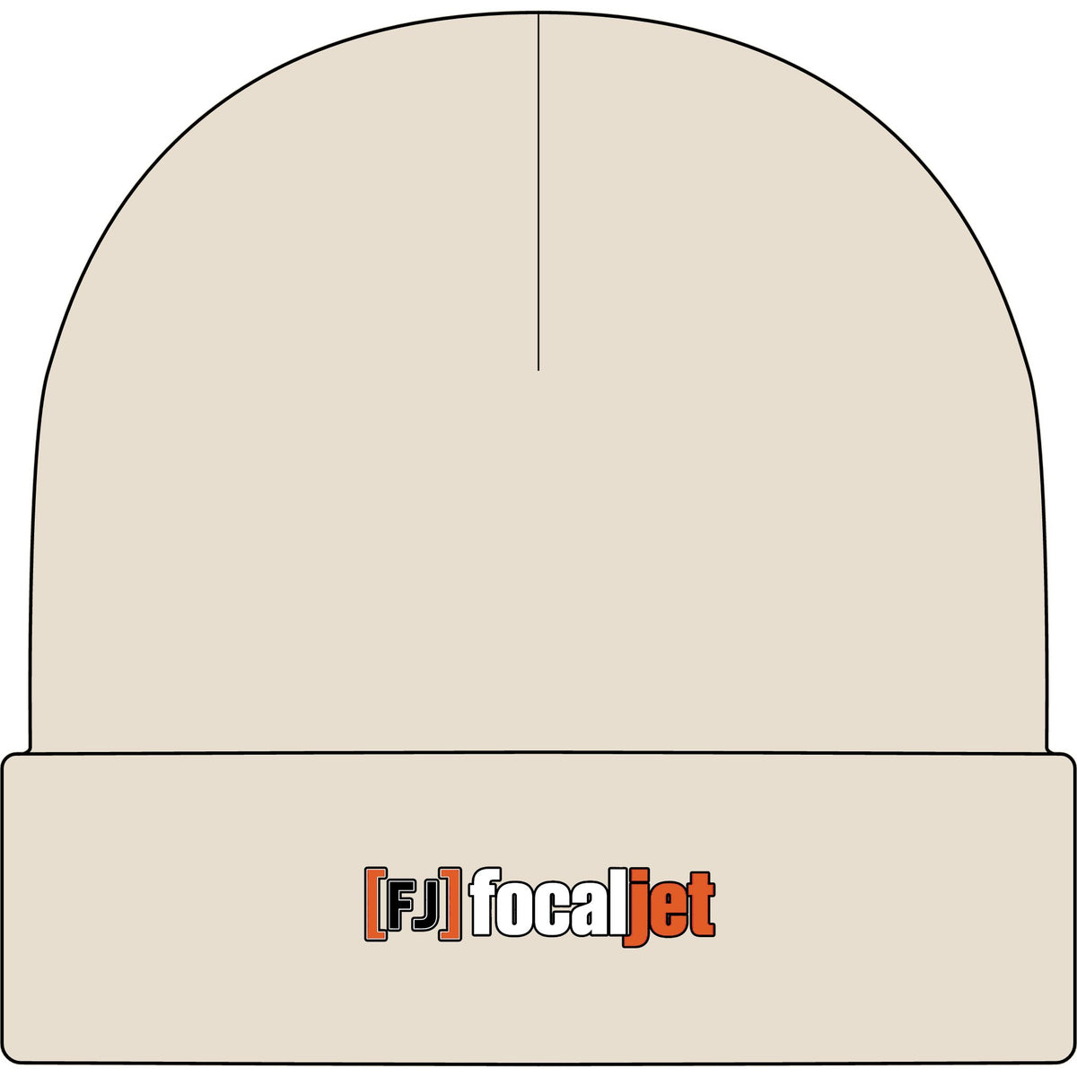FJ Local Jet - AS Colour 1107 Cuff Beanie
