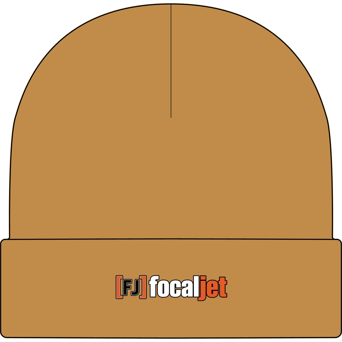 FJ Local Jet - AS Colour 1107 Cuff Beanie
