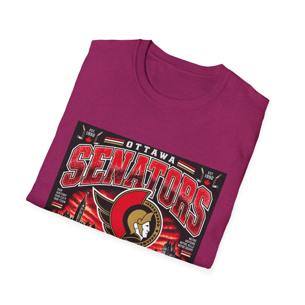 Ottawa Senators Est 1992 - Classic Tee