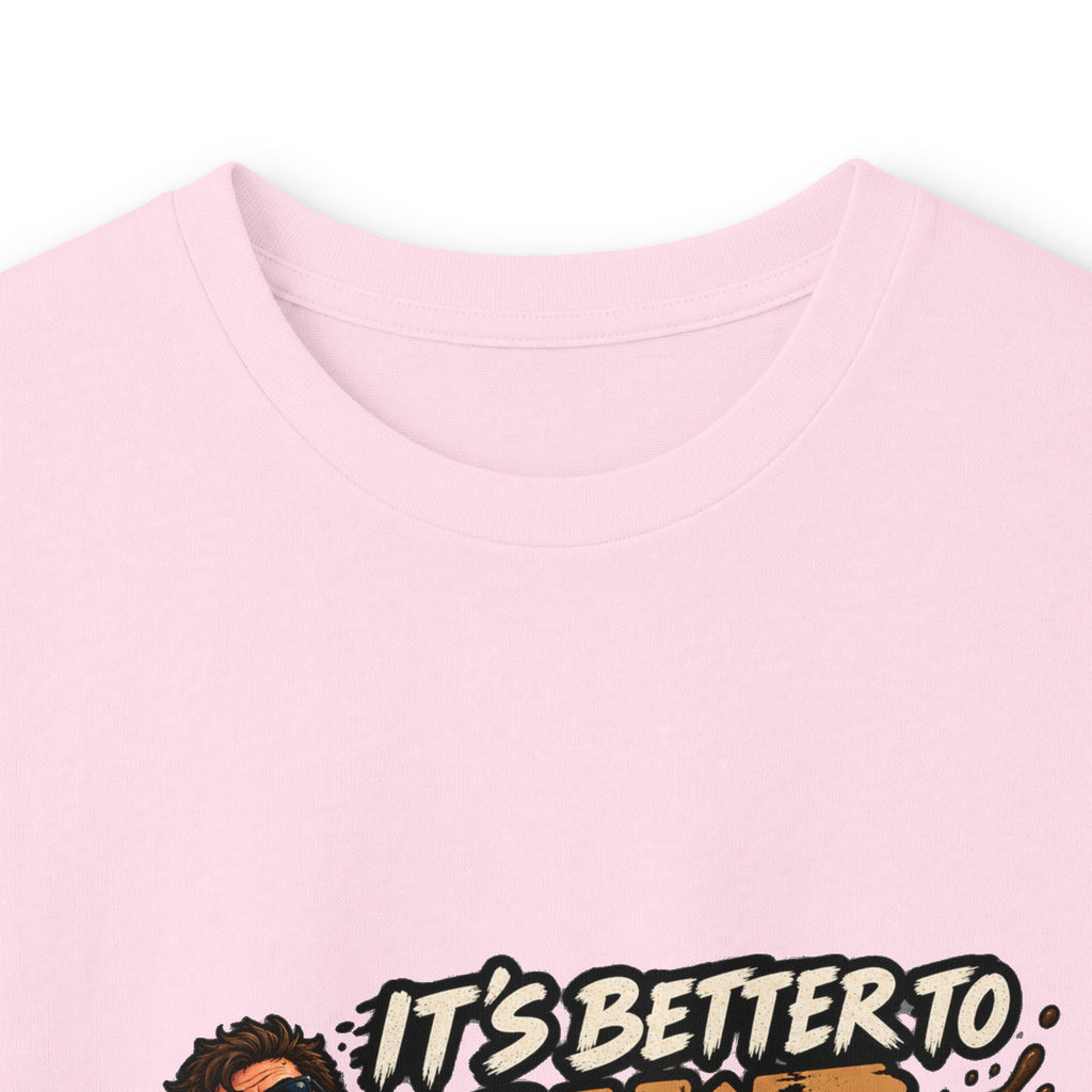 Let That Shit Sink In - Unisex Ultra Cotton Long Sleeve Tee