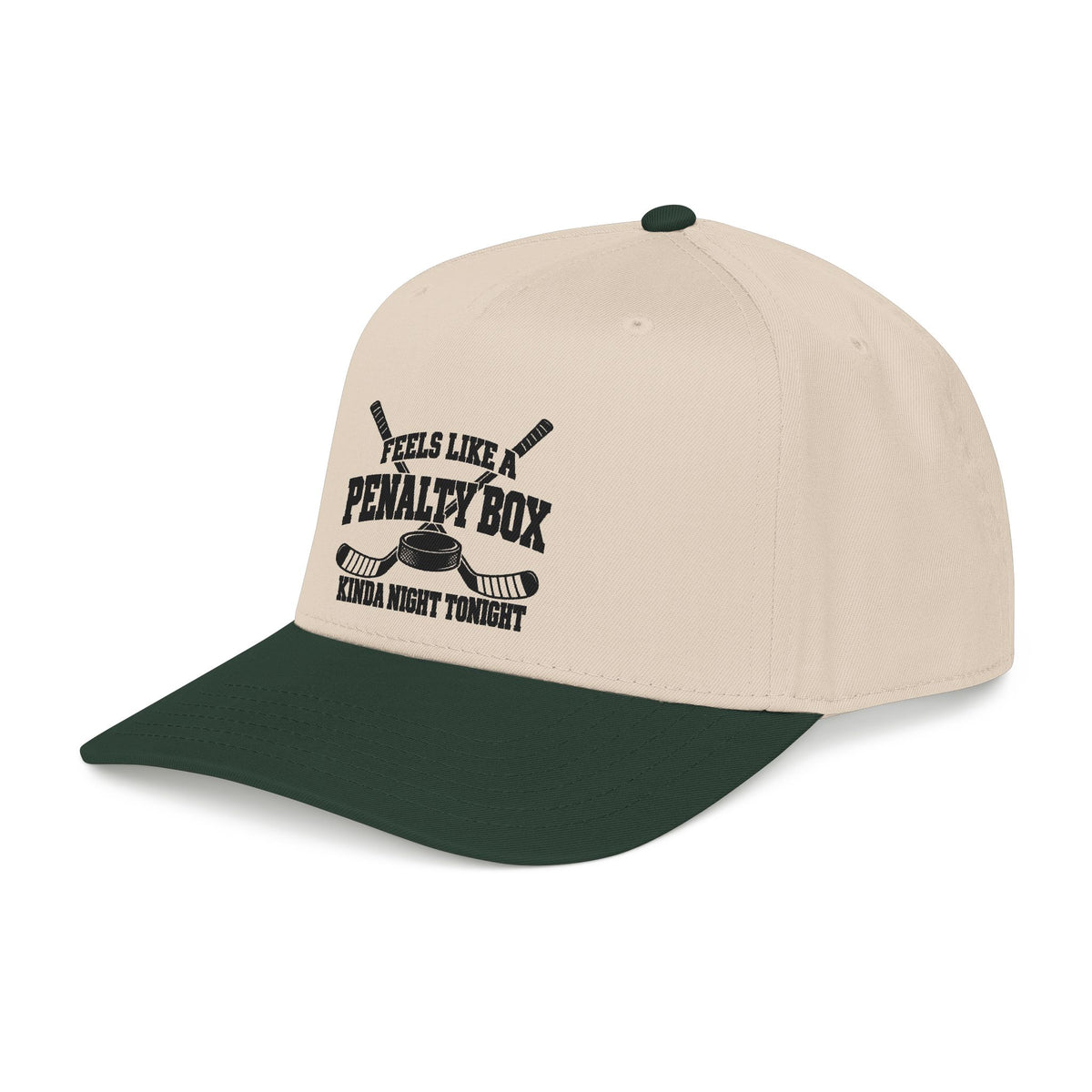 Penalty Box Night - OTTO Baseball Hat