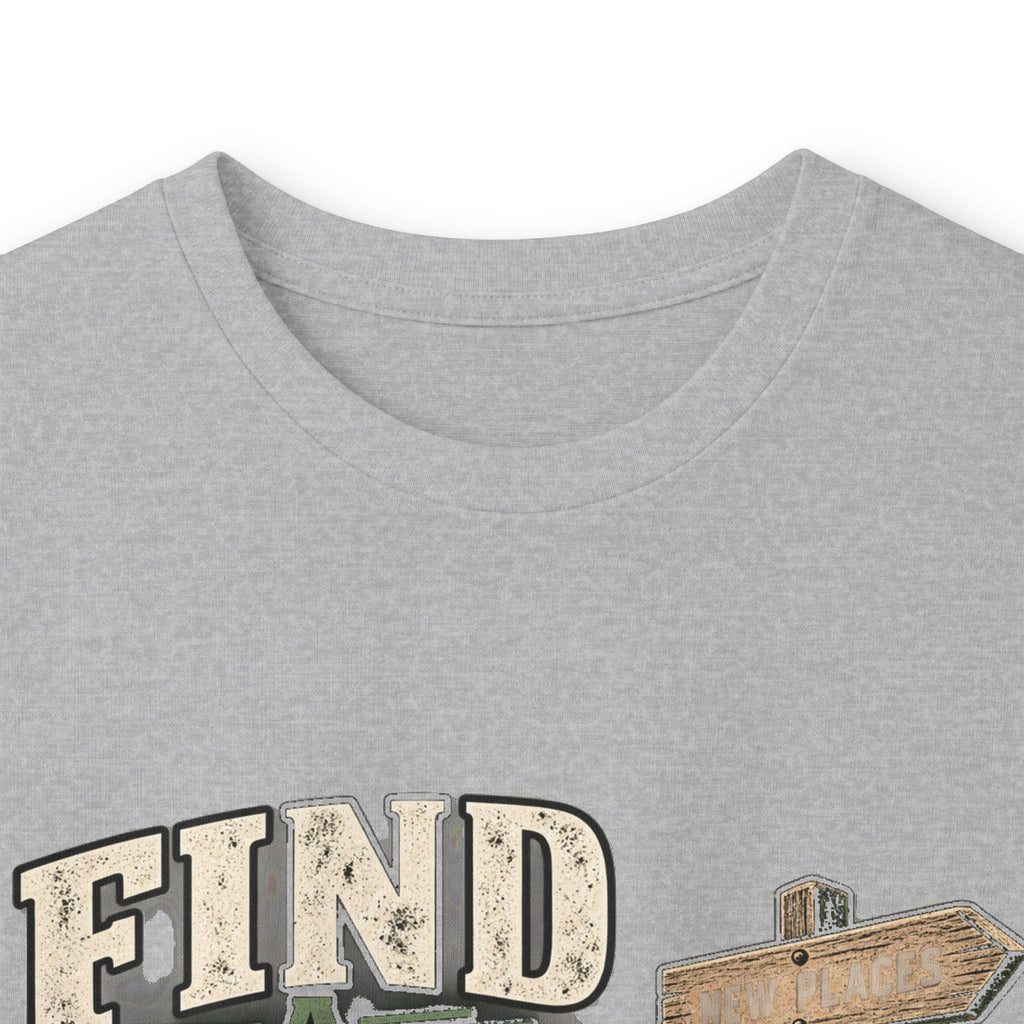 Find A Better Route - Unisex Ultra Cotton Long Sleeve Tee