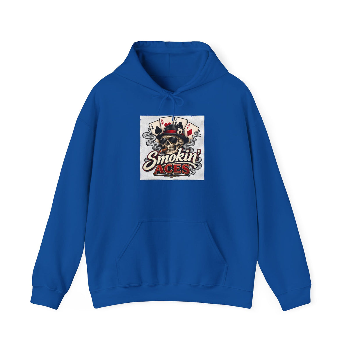 Smokin' Aces - Hoodie