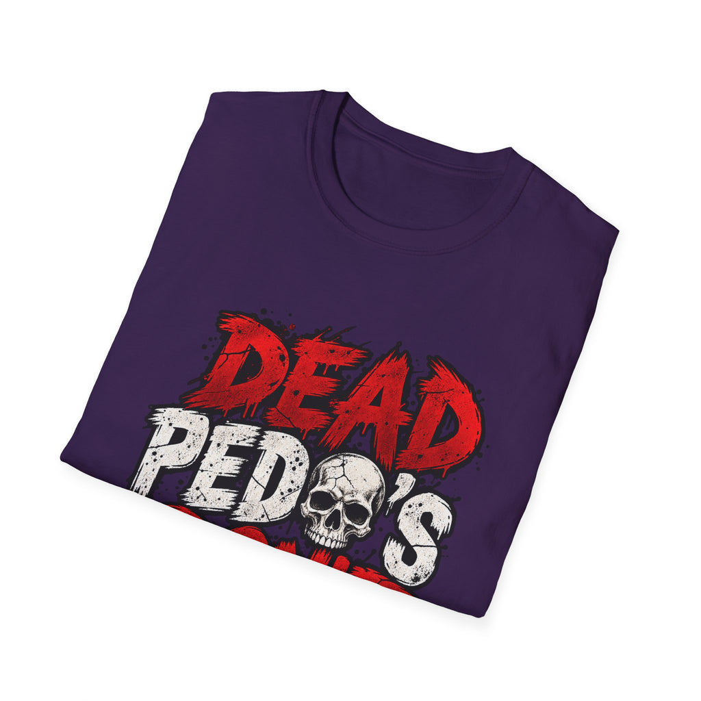 Dead Pedos Dont Reoffend - Classic Tee