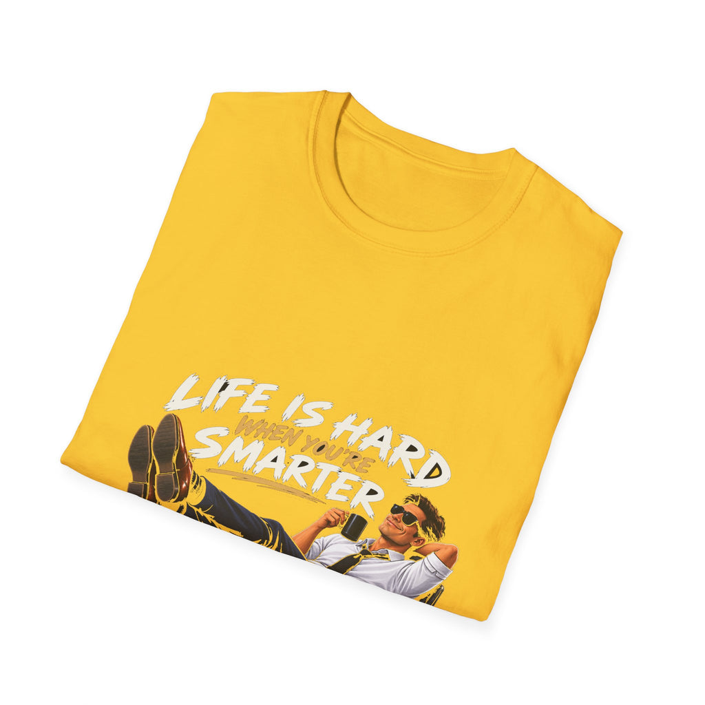 Smarter Than Everybody - Classic Tee
