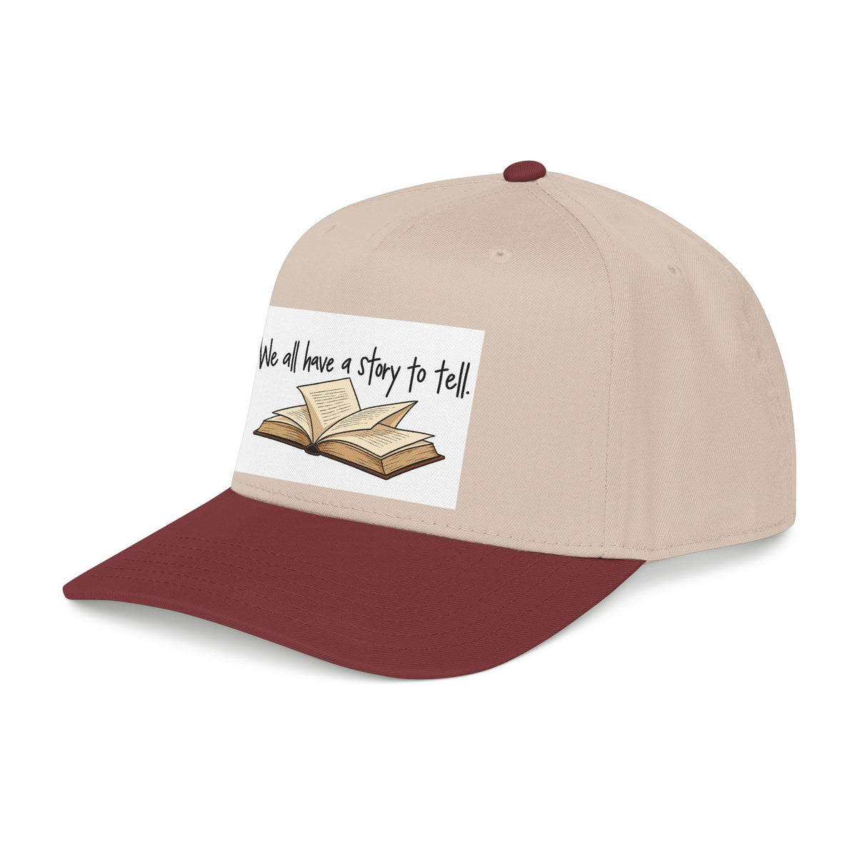 We All Have a Story to Tell - OTTO Baseball Hat