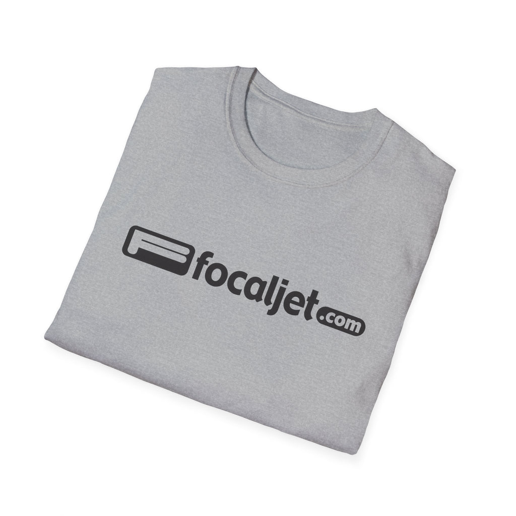 FocalJet Classic Logo - Classic Tee