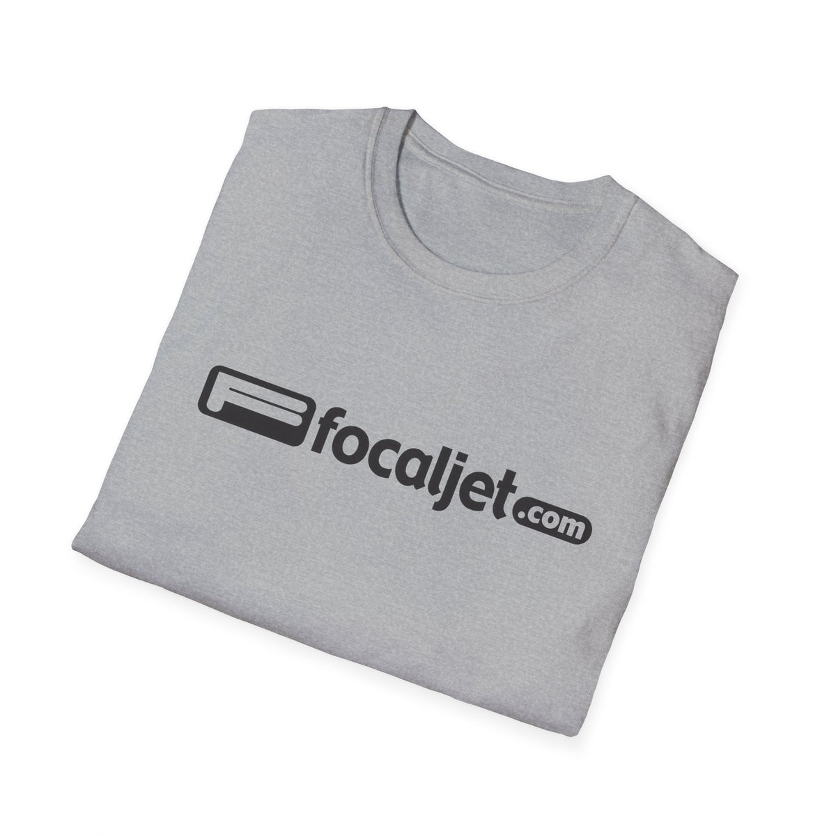 FocalJet Classic Logo - Classic Tee