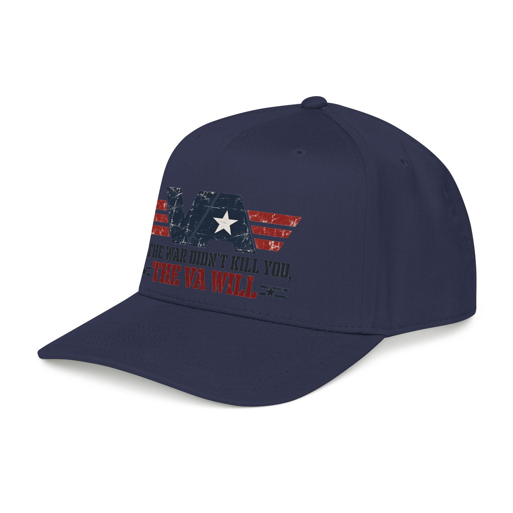 VA - If the War Didnt Kill You - OTTO Baseball Hat