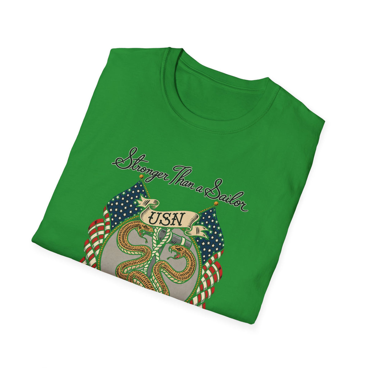 Corpsman Pride Crest - Classic Tee