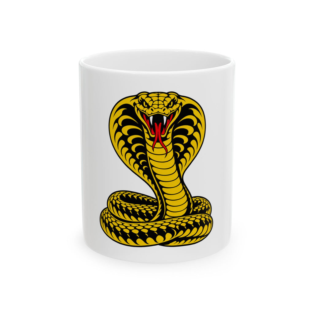 Cobra Emblem - Ceramic Mug 11oz and 15oz