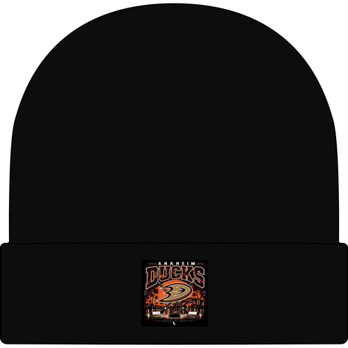 Anaheim Ducks Hockey Nights - AS Colour 1107 Cuff Beanie