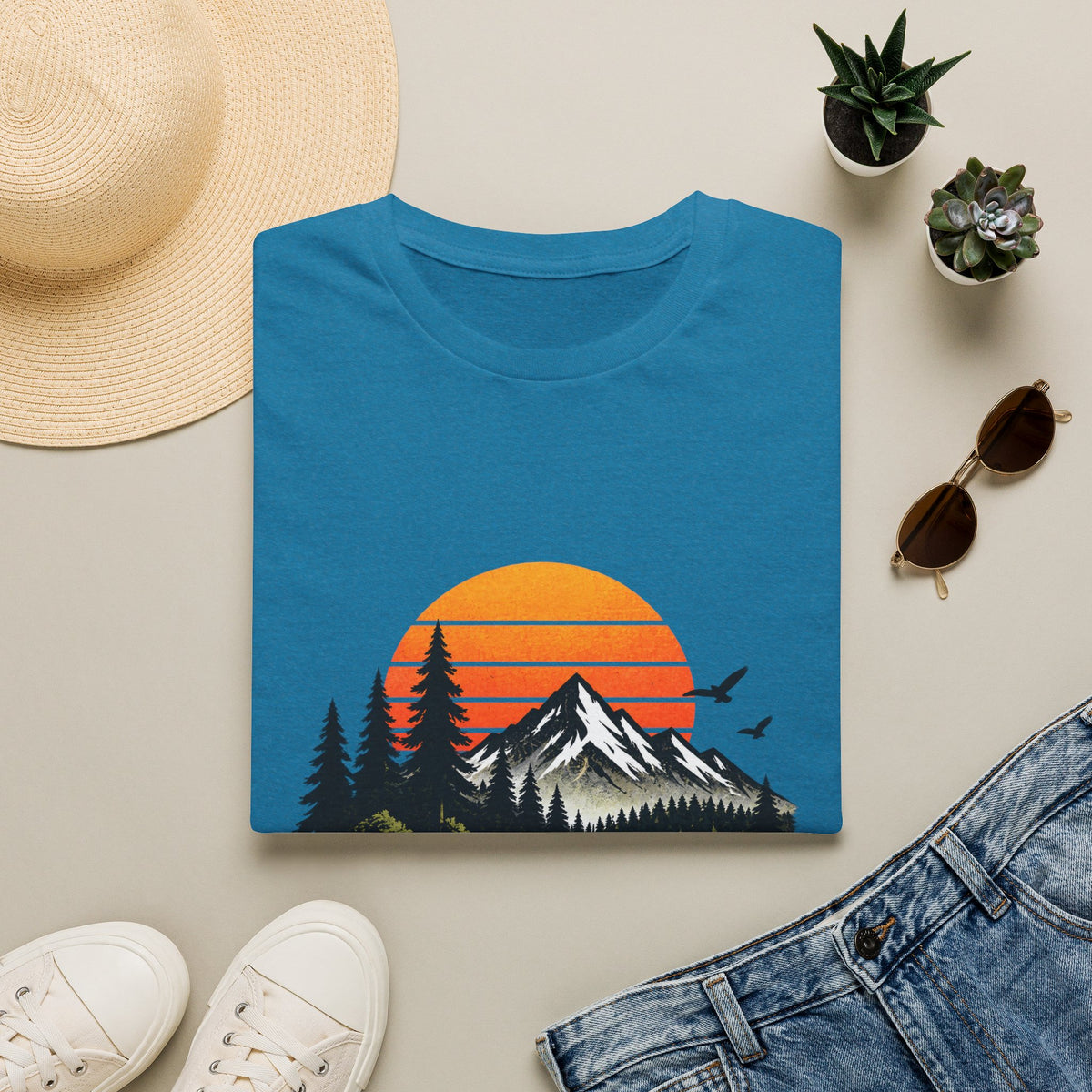 The Great Outdoors - Classic Tee