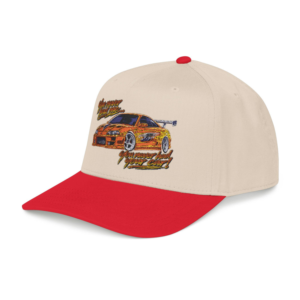 Never had your car - OTTO Baseball Hat