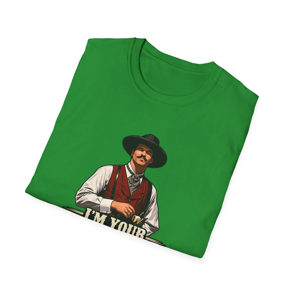 Im Your Huckleberry - Classic Tee