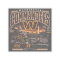 Washington Commanders - Kiss-Cut Sticker