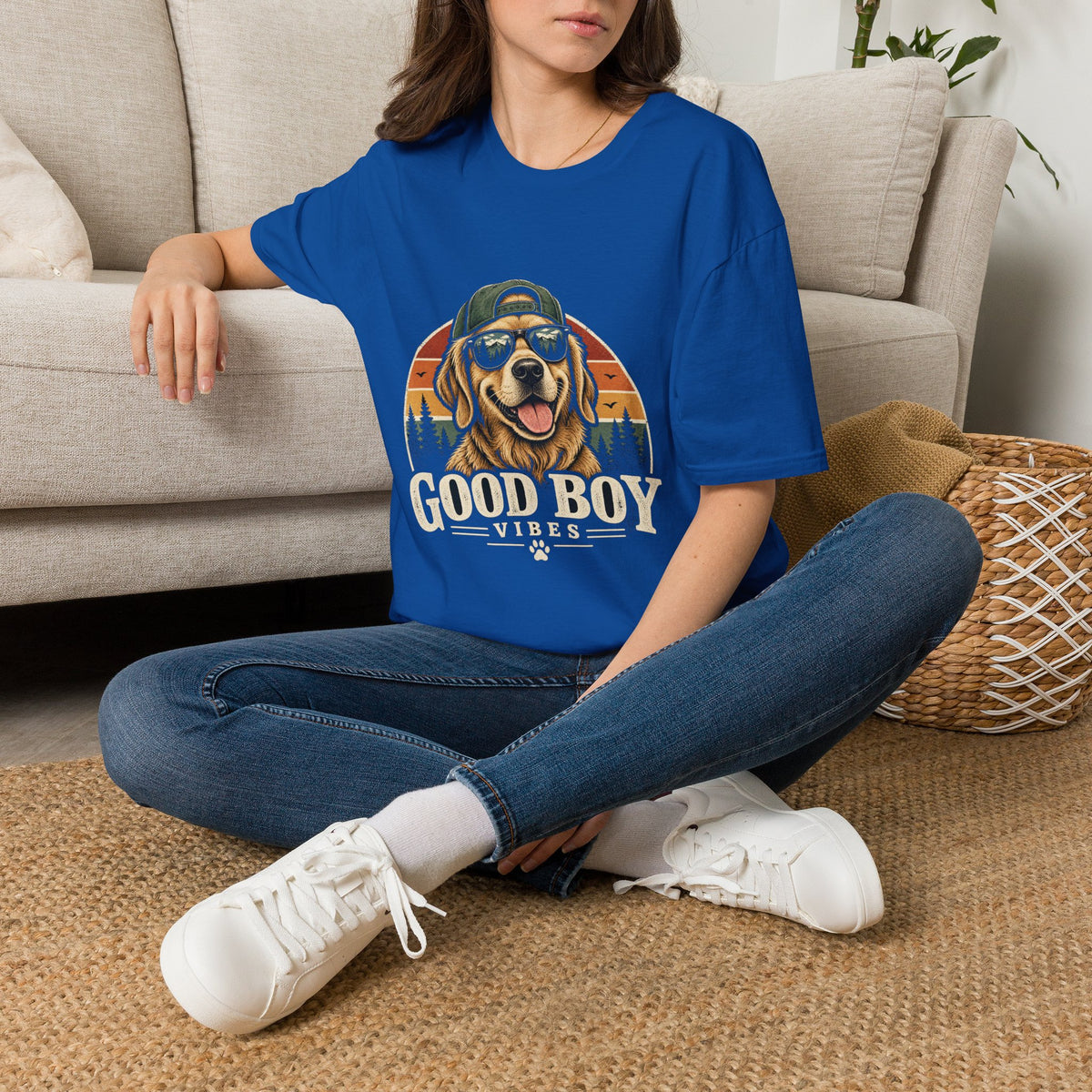 Good Boy Vibes - Classic Tee