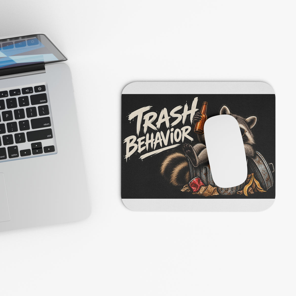 Trash Panda Breakout - Mouse Pad