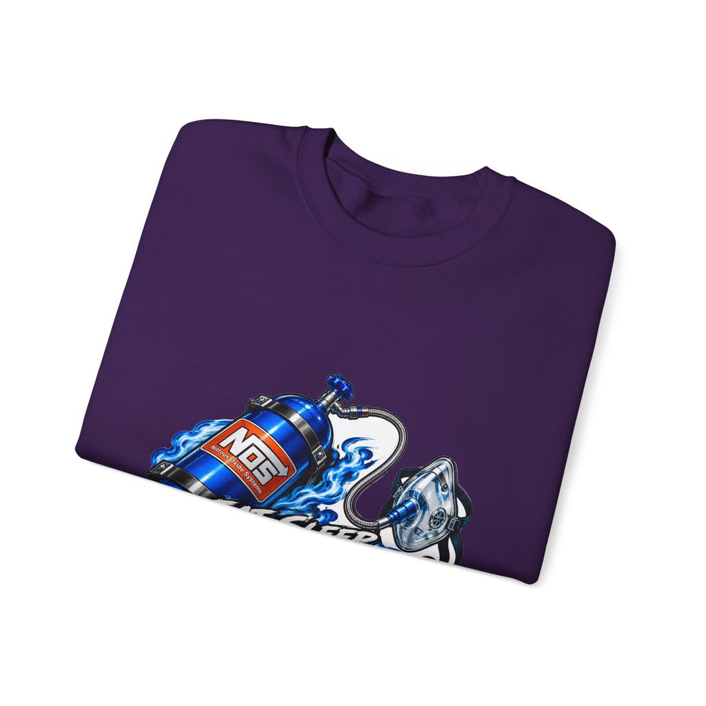 Speed - Crewneck Sweatshirt