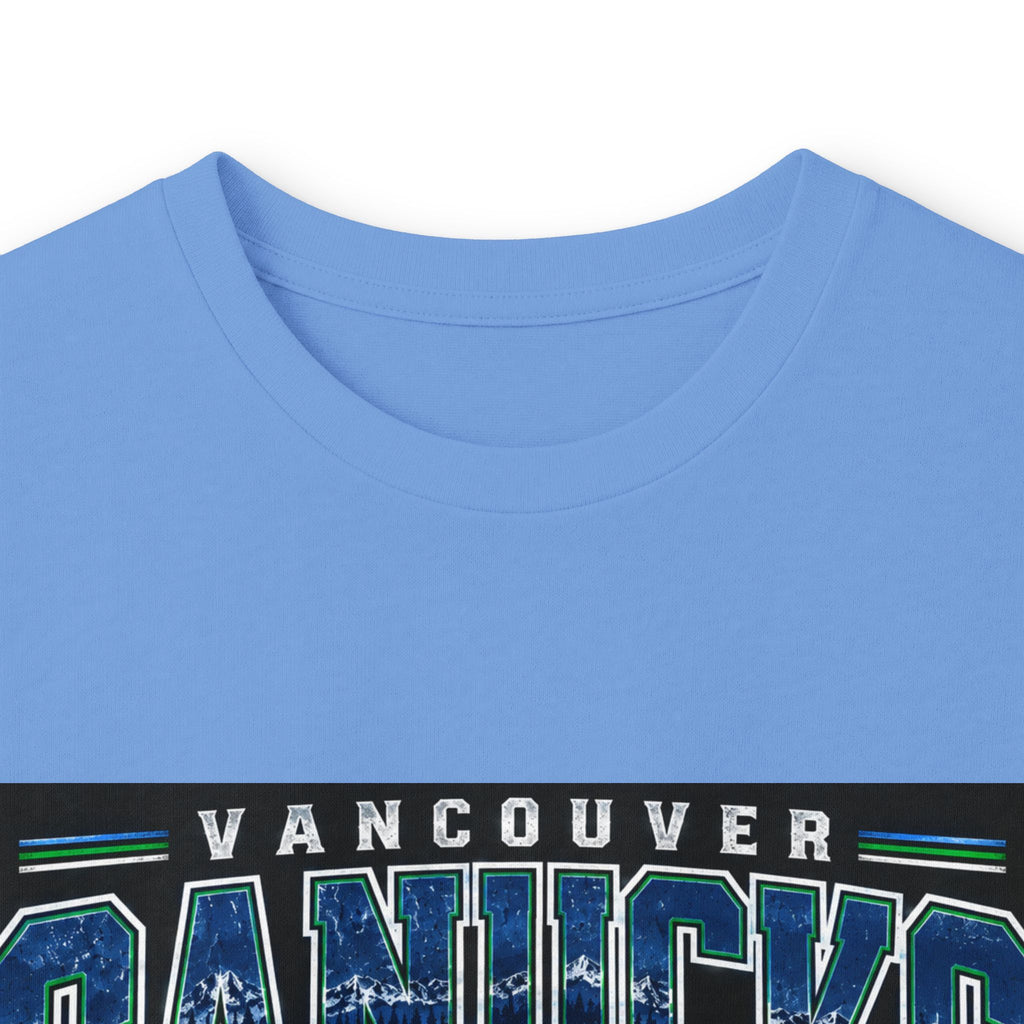 Vancouver Canucks City Pride - Unisex Ultra Cotton Long Sleeve Tee