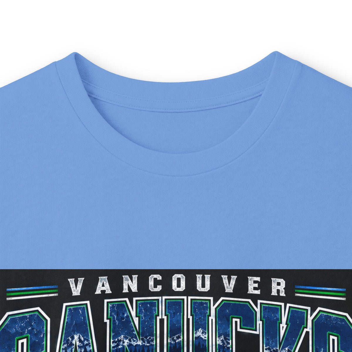 Vancouver Canucks City Pride - Unisex Ultra Cotton Long Sleeve Tee