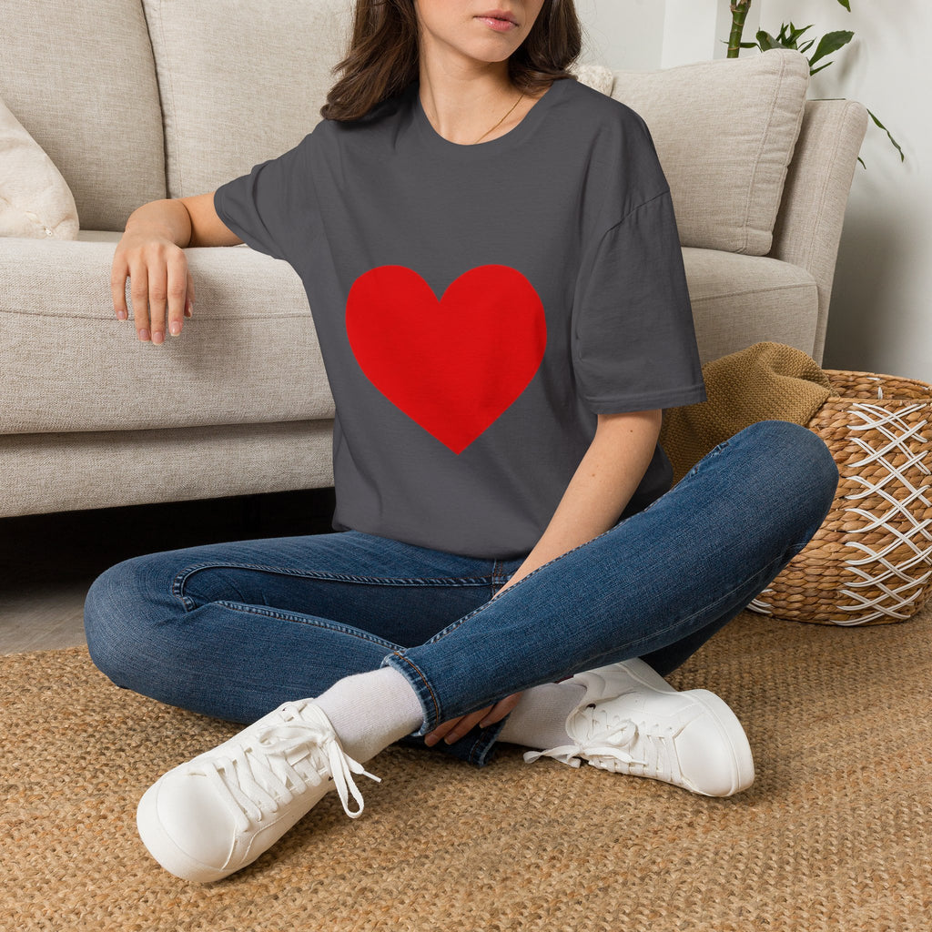 I Love Hot Dads - Classic Tee
