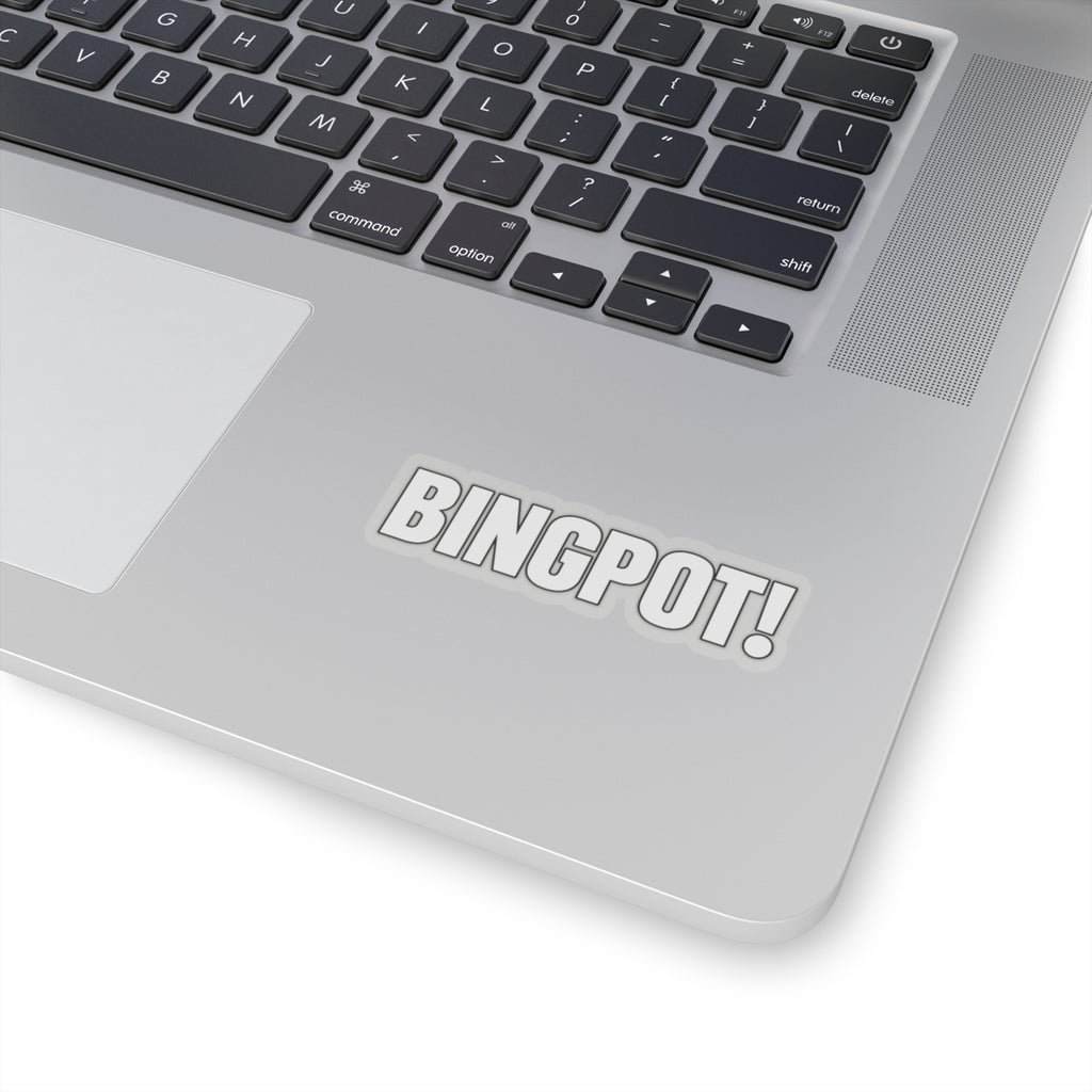 Bingpot - Kiss-Cut Sticker