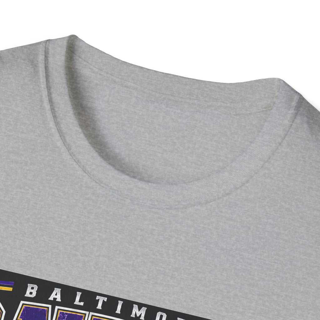 Baltimore Ravens Skyline Tee - Classic Tee
