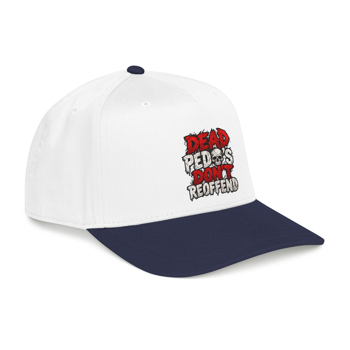 Dead Pedos Dont Reoffend - OTTO Baseball Hat