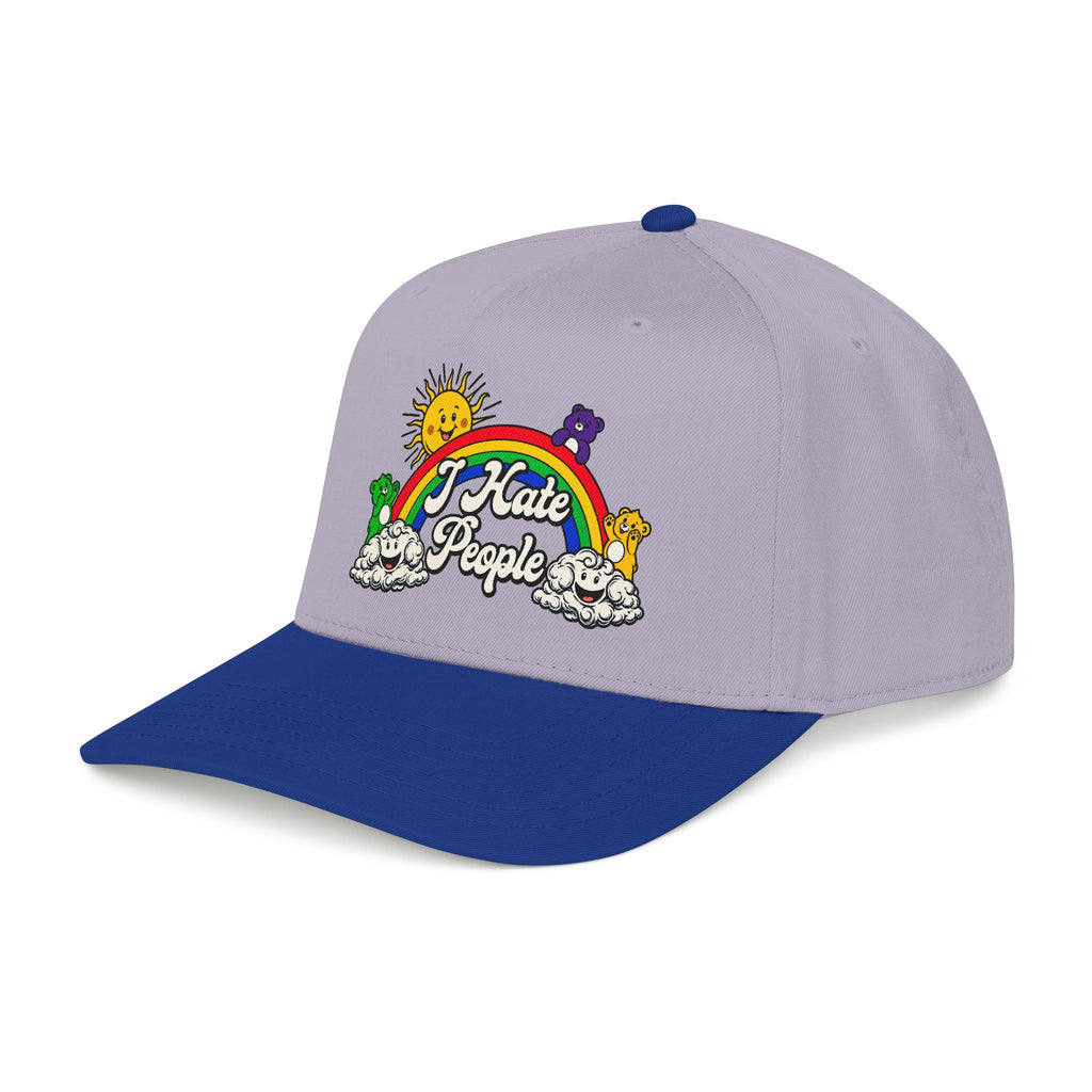 Hate People - OTTO Baseball Hat