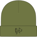 Texas v California - AS Colour 1107 Cuff Beanie