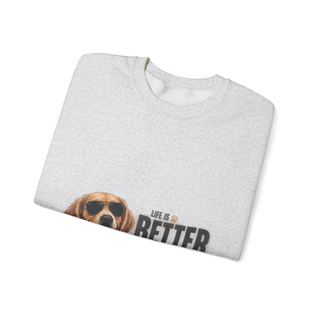 Dog Lover - Crewneck Sweatshirt