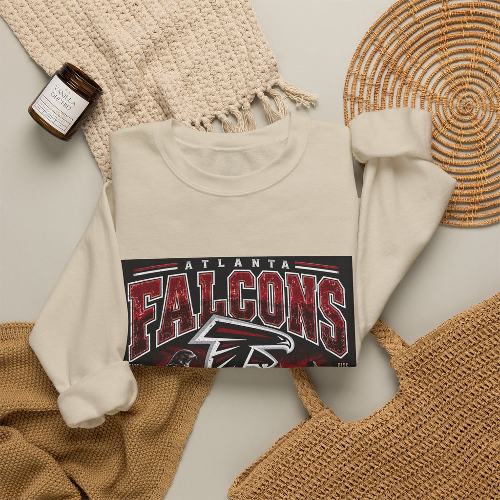 Atlanta Falcons - Crewneck Sweatshirt