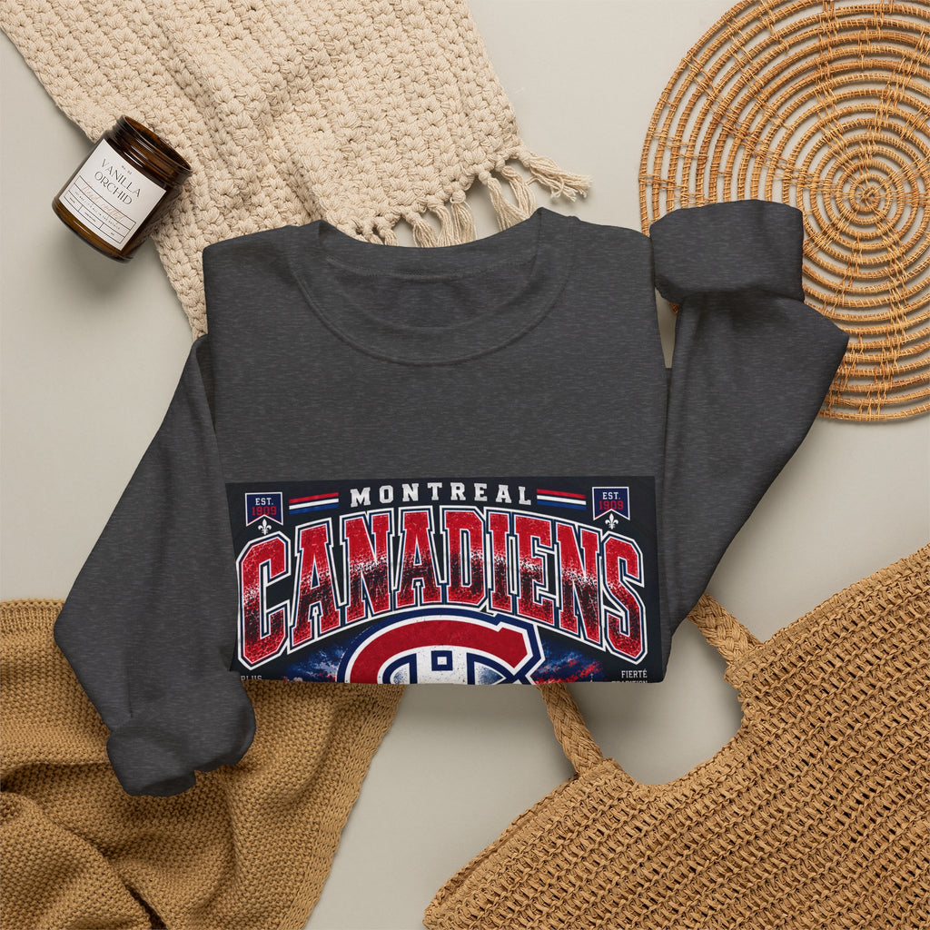 Montreal Canadiens - Crewneck Sweatshirt