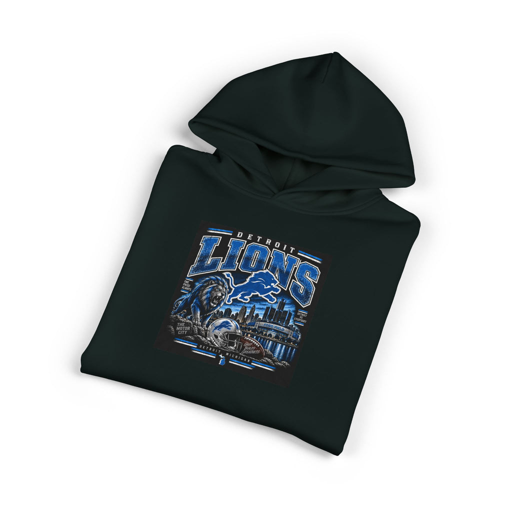 Detroit Lions - Hoodie