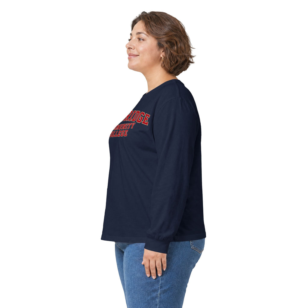 Cambridge Community College - Unisex Ultra Cotton Long Sleeve Tee