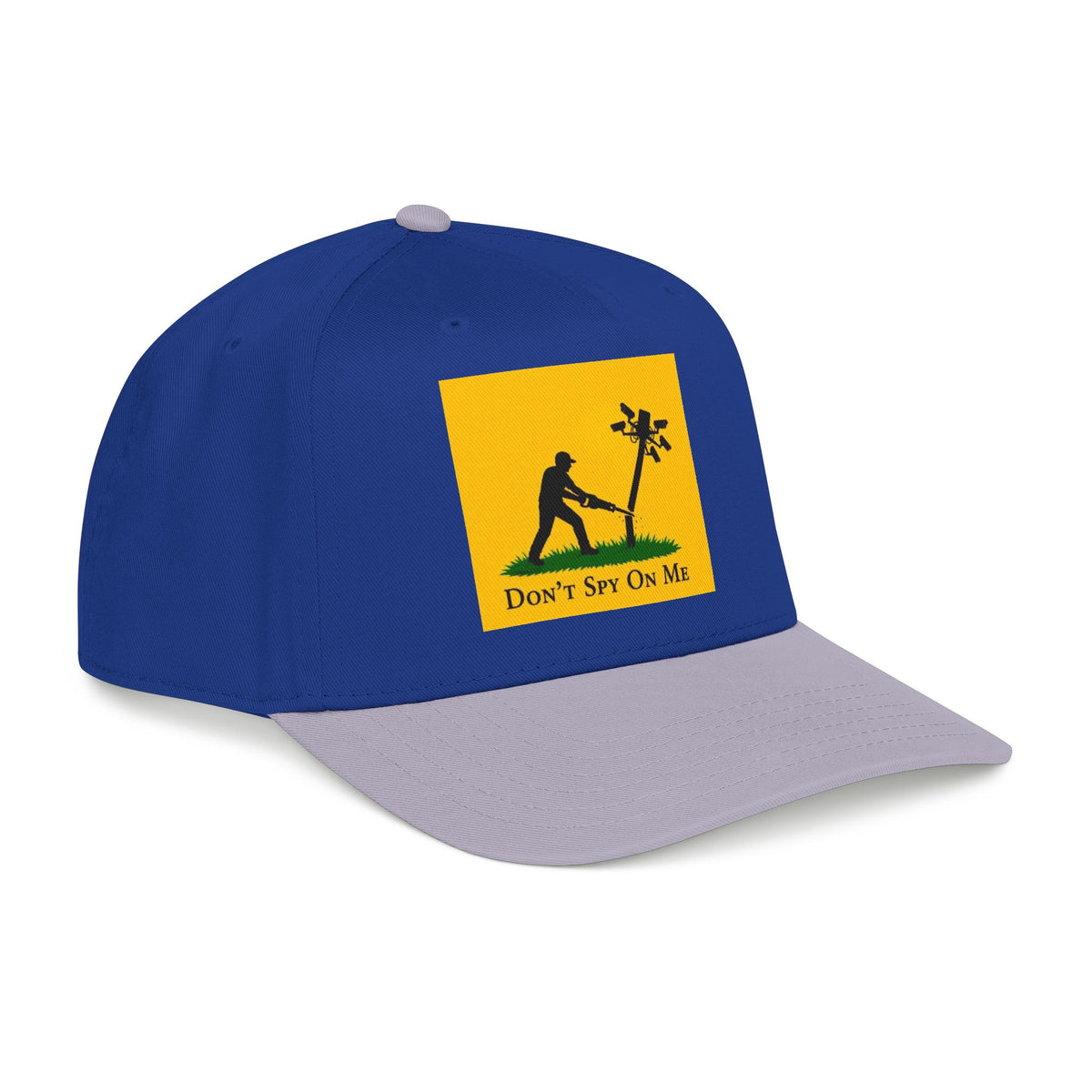 Surveillance Sabotage Tee - OTTO Baseball Hat