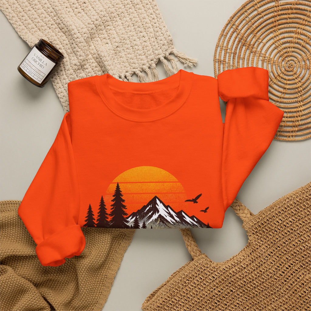 The Great Outdoors - Crewneck Sweatshirt
