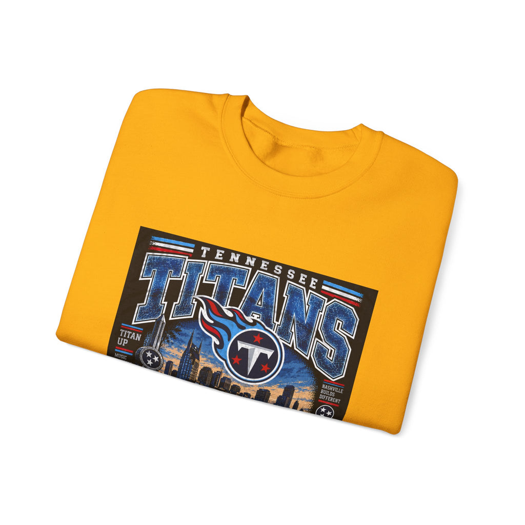 Tennessee Titans - Crewneck Sweatshirt