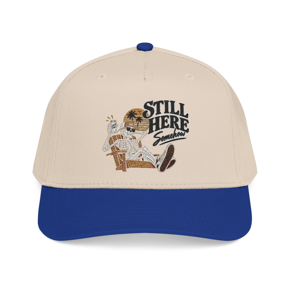 Still Here Somehow - OTTO Baseball Hat