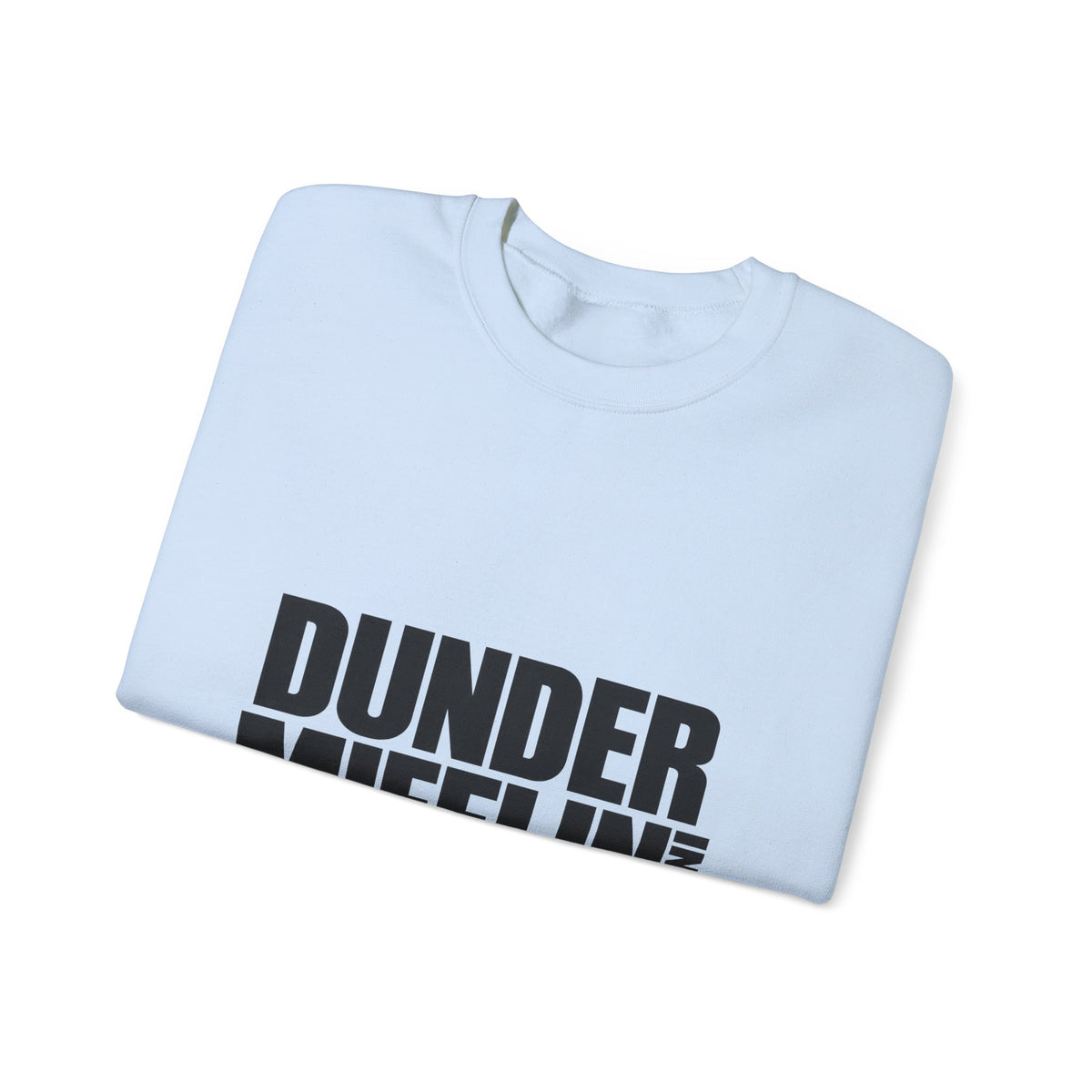 Dunder Miffin Paper Company - Crewneck Sweatshirt