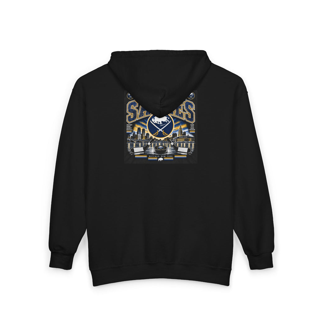 Buffalo Sabres - Full-Zip Hooded Sweatshirt